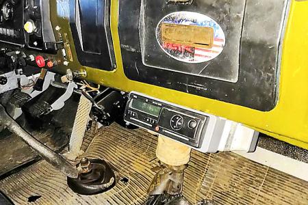 Тахограф Continental VDO DTCO 3283 с СКЗИ на Урал