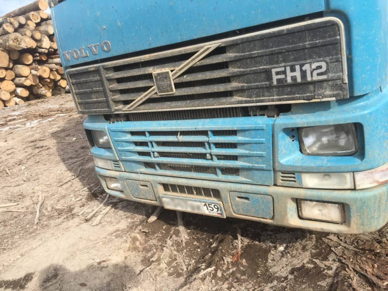 Мониторинг на VOLVO FH12 Мониторинг на VOLVO FH12