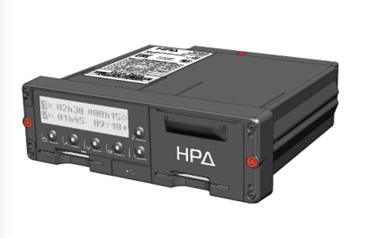 тахограф drive base