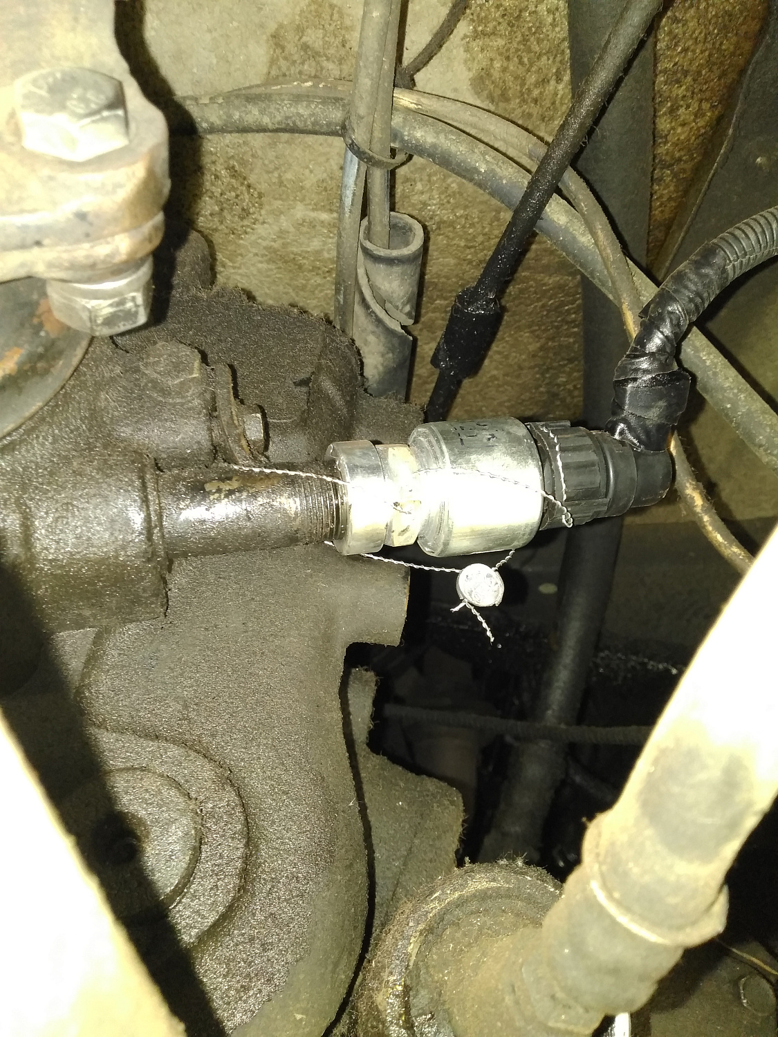 Установка Atol DRIVE Smart на ЗИЛ-4506