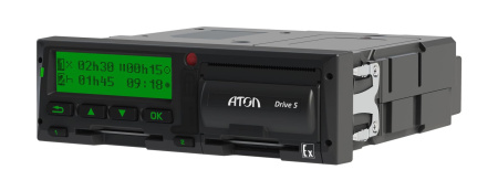Тахограф АТОЛ Drive 5 Тахограф АТОЛ Drive 5