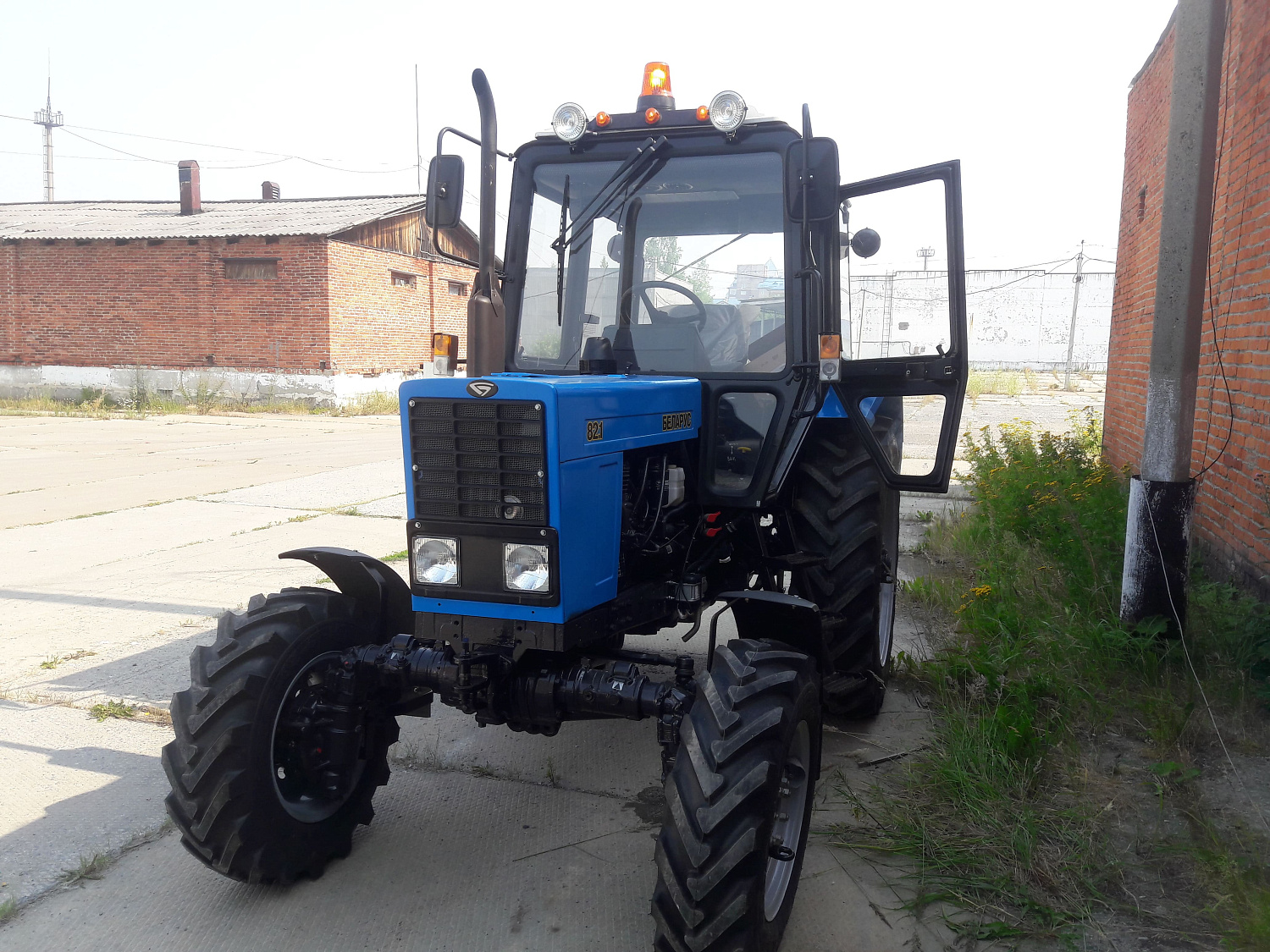 Установка предпусковых подогревателей Webasto TermoTop EVO