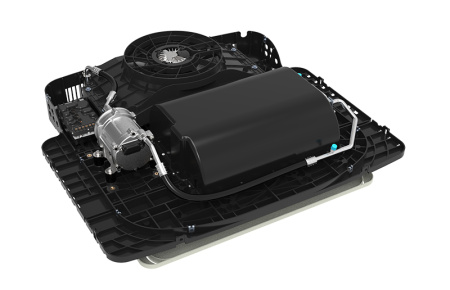 Кондиционер стояночный FT-TAC-PI09 24v