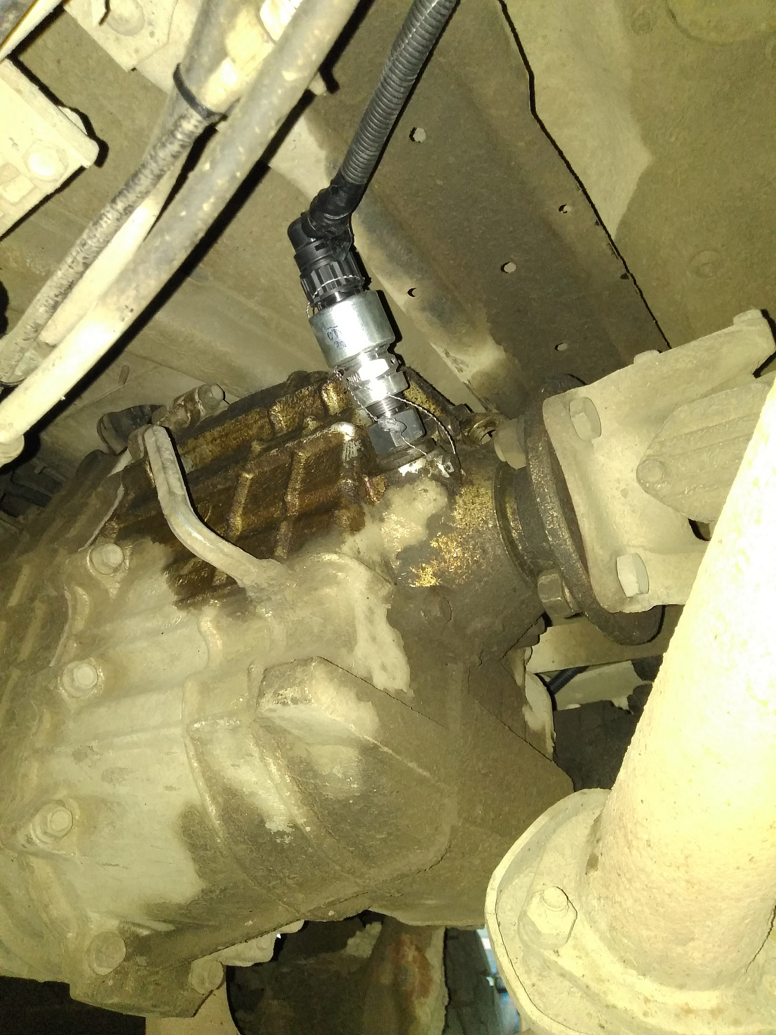 Установка Atol DRIVE Smart на ГАЗСАЗ-35071